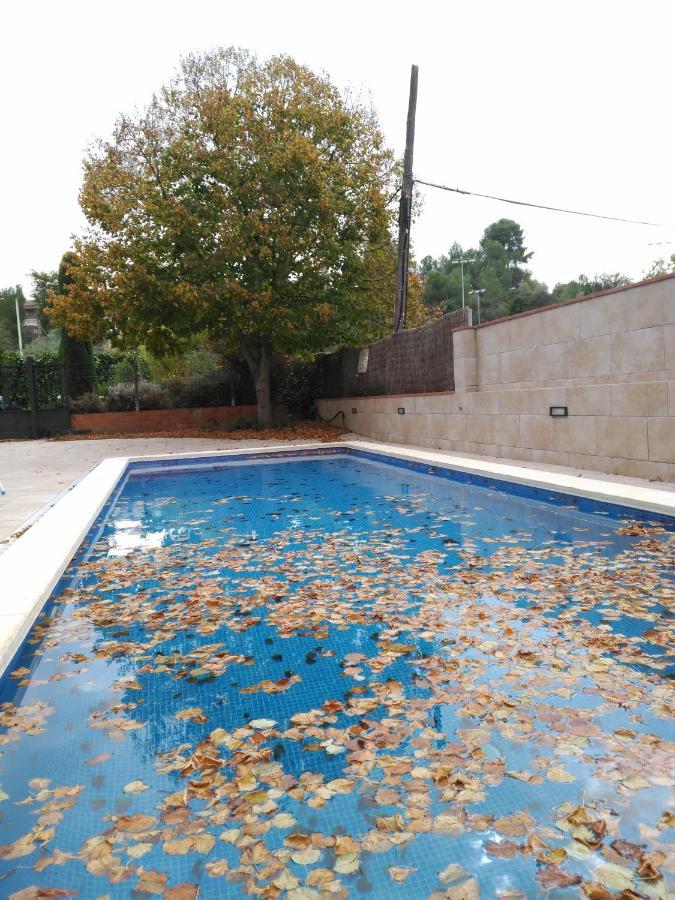 Agroturismo Cal Jeroni Avinyonet del Penedes Exterior foto